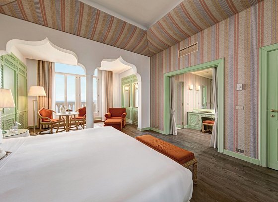 Hotel Excelsior Venice Lido Resort - Grand Deluxe Sea View