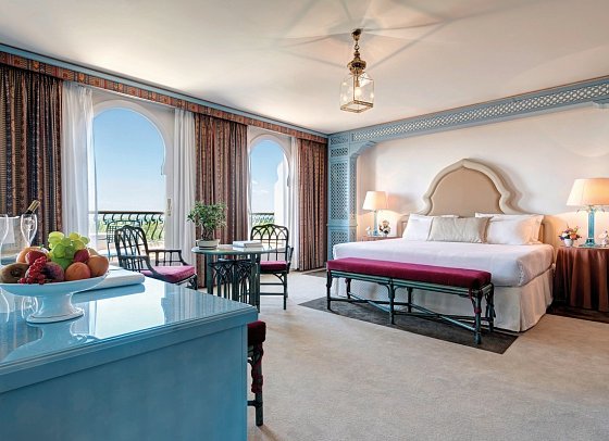Hotel Excelsior Venice Lido Resort - Grand Deluxe Venice View