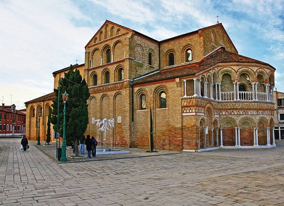 Kulturreise durch Italien