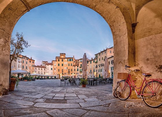Kulturreise durch Italien