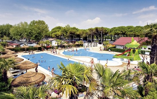 Vela Blu Camping Village
