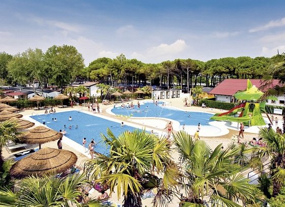 Vela Blu Camping Village