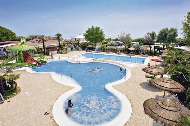 Vela Blu Camping Village