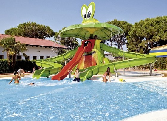 Vela Blu Camping Village