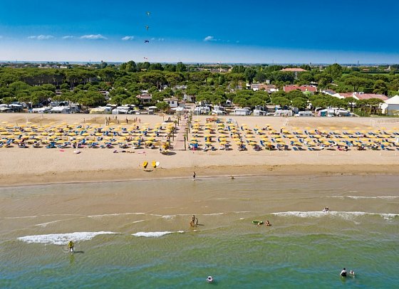 Vela Blu Camping Village