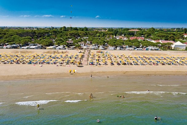 Vela Blu Camping Village