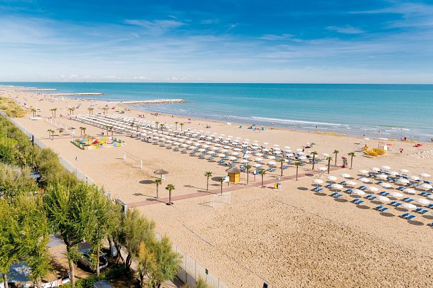 Camping Ca'Pasquali Village