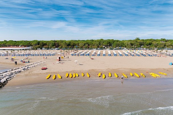 Camping Ca'Pasquali Village