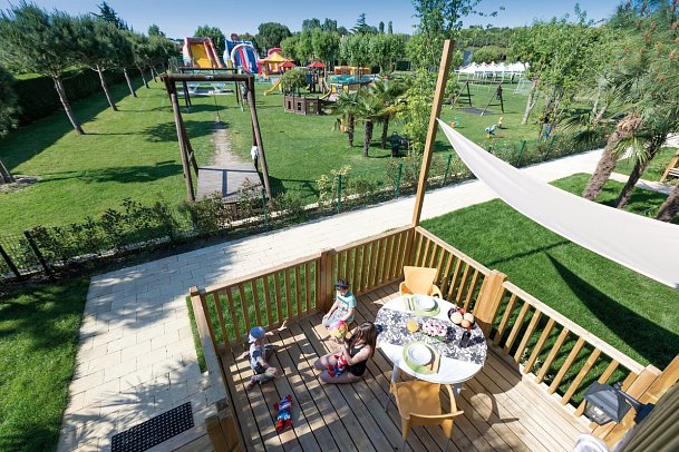 Camping Ca'Pasquali Village