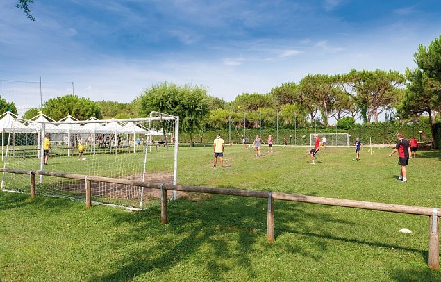 Camping Ca'Pasquali Village