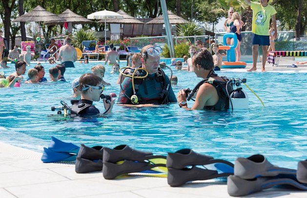 Camping Ca'Pasquali Village