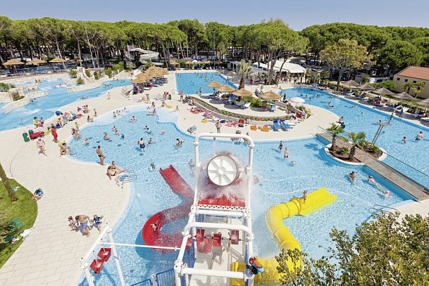 Camping Ca'Pasquali Village