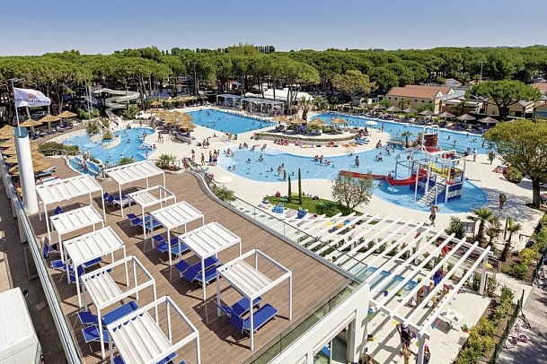 Camping Ca'Pasquali Village