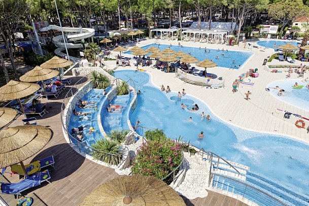Camping Ca'Pasquali Village