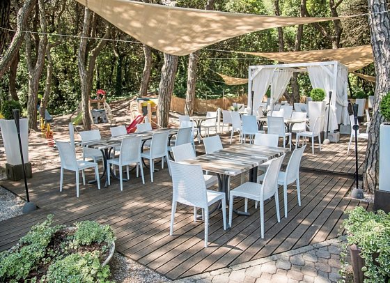 Rosapineta Camping Village (by Happy Camp)