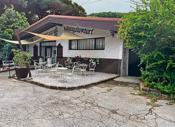 Rosapineta Camping Village (by Happy Camp)
