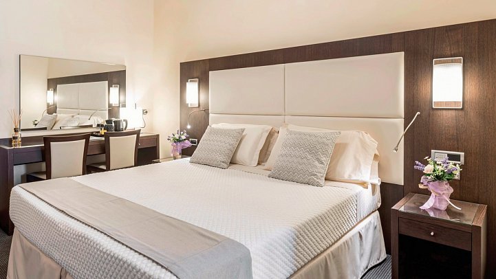 Atlantic Terme Natural Spa & Hotel - Wohnbeispiel Doppelzimmer Superior (Zimmercodierung DS1)