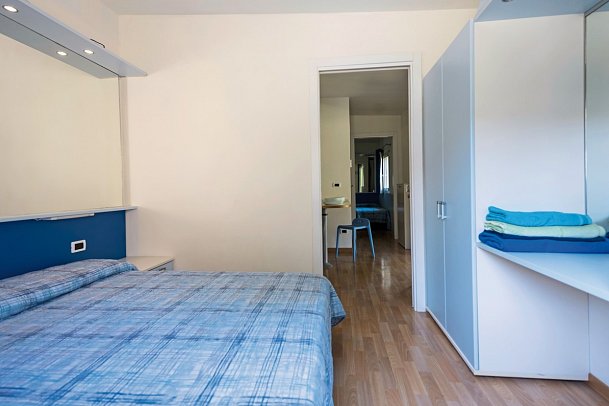 Villaggio Europa - Wohnbeispiel Villino Laguna (Zimmercodierung AX1)