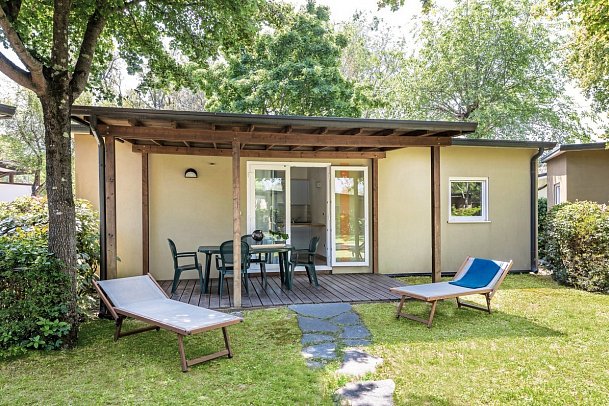 Villaggio Europa - Wohnbeispiel Villino Laguna (Zimmercodierung AX2)