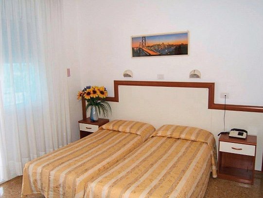 Bolivar - Wohnbeispiel Doppelzimmer (Zimmercodierung DB1)