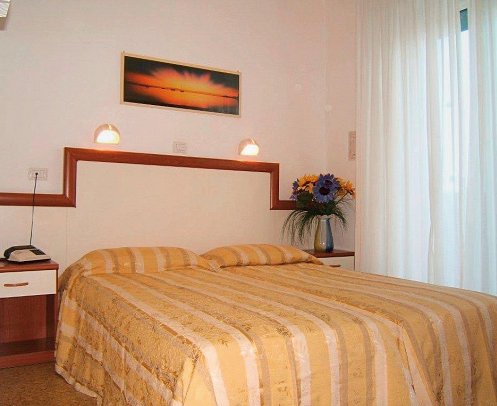 Bolivar - Wohnbeispiel Doppelzimmer (Zimmercodierung DB1)