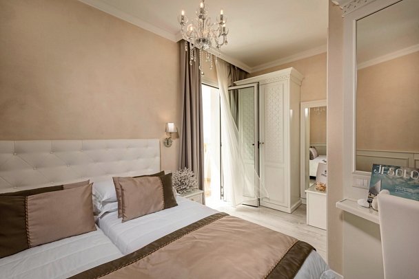 Luxor & Cairo The Beach Resort - Wohnbeispiel Familienzimmer (Zimmercodierung FV1)