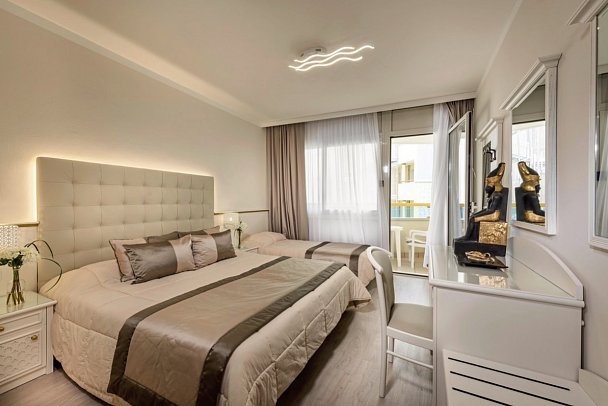 Luxor & Cairo The Beach Resort - Wohnbeispiel Doppelzimmer Standard (Zimmercodierung DG1)