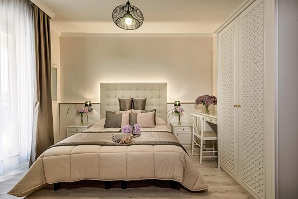 Luxor & Cairo The Beach Resort - Wohnbeispiel Doppelzimmer Standard (Zimmercodierung DG1)