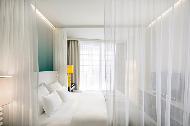 Falkensteiner Hotel & Spa Jesolo - Wohnbeipiel Suite