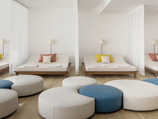 Falkensteiner Hotel & Spa Jesolo - Wohnbeispiel Superior (Zimmercodierung DSN)