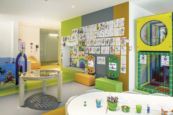 Falkensteiner Hotel & Spa Jesolo - Falky-Land