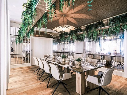 Falkensteiner Hotel & Spa Jesolo - Restaurant Hoku