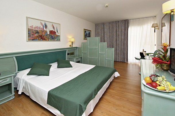 Park Hotel Cellini - Wohnbeispiel Doppelzimmer (Zimmercodierung DB1)