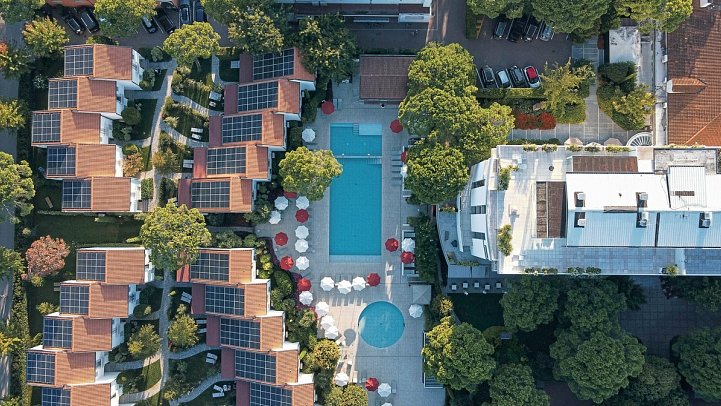 Art & Park Hotel Union Lido