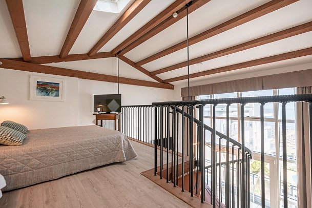 Marzia - Wohnbeispiel Suite Meerblick (Zimmercodierung WBM)