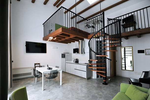 Marzia - Wohnbeispiel Suite Meerblick (Zimmercodierung WBM)