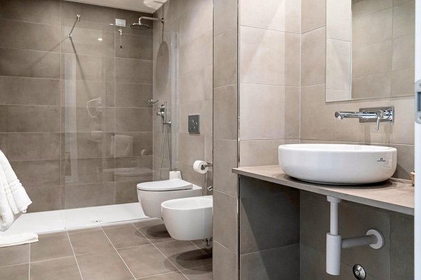 Garden Sea - Beispiel Bad (Zimmercodierung DF1)