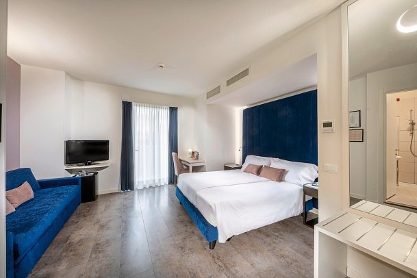 Garden Sea - Wohnbeispiel DZ Superior Komfort Narcisio (Zimmercodierung DF1)