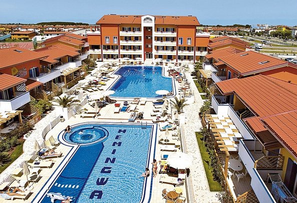 Feriendorf Villaggio Hemingway