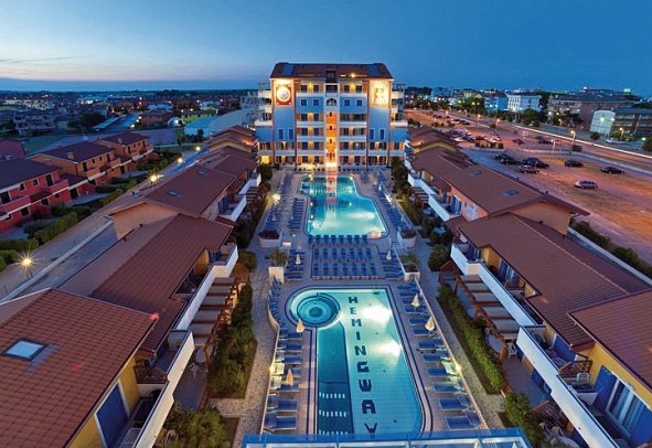 Feriendorf Villaggio Hemingway