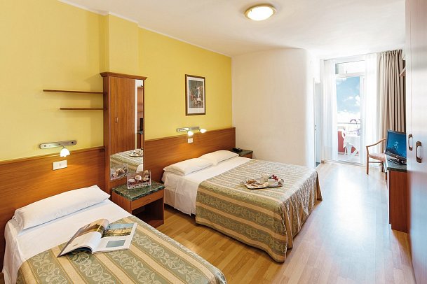 Bembo - Wohnbeispiel (Zimmercodierungen DBN & RBN)