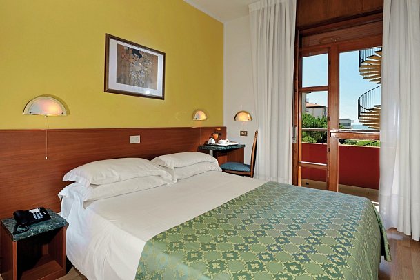 Bembo - Wohnbeispiel Einzelzimmer (Zimmercodierung EB1)