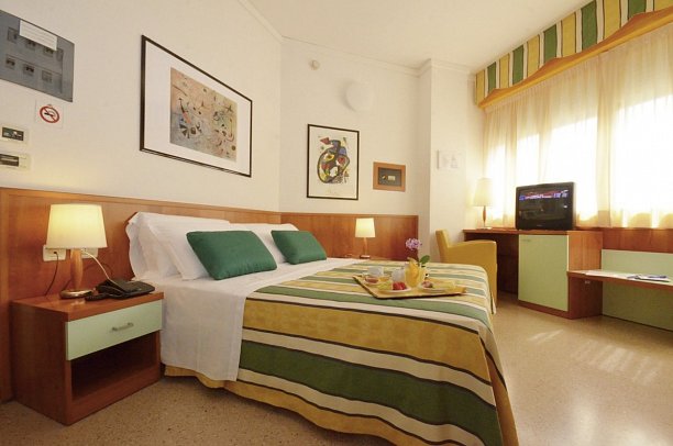 Luna - Wohnbeispiel Einzelzimmer (Zimmercodierung EB1)