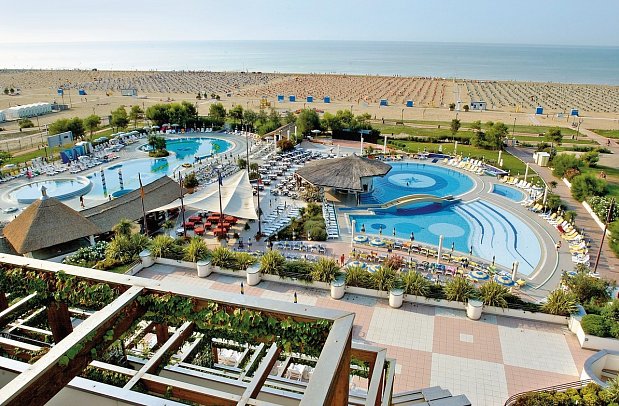 Savoy Beach Hotel & Thermal SPA