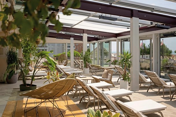 Savoy Beach Hotel & Thermal SPA