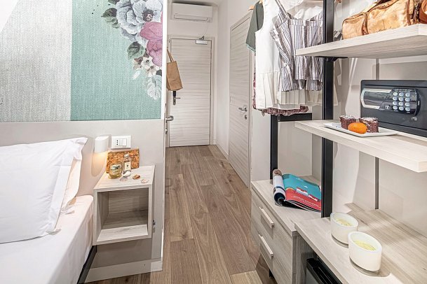 Danieli - Wohnbeispiel Einzelzimmer (Zimmercodierung EB1)