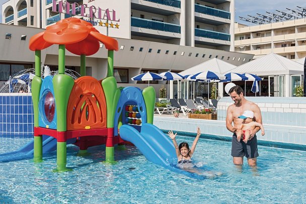 Aparthotel Imperial