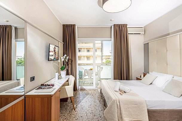 Royal - Wohnbeispiel Doppelzimmer (Zimmercodierung DBN)