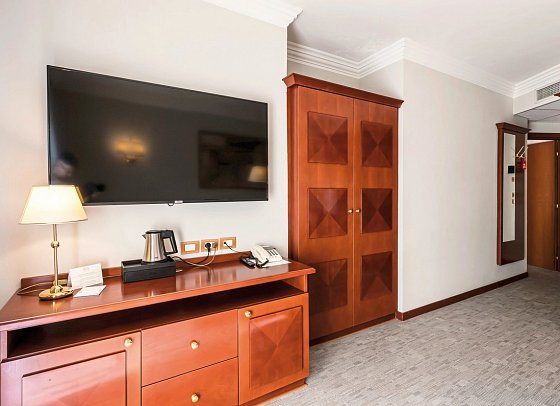 Mediterranee Family & Spa Hotel - Wohnbeispiel Suite (Zimmercodierungen WB1 & WS1)