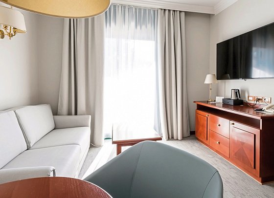 Mediterranee Family & Spa Hotel - Wohnbeispiel Suite (Zimmercodierungen WB1, WS1 & WI2)